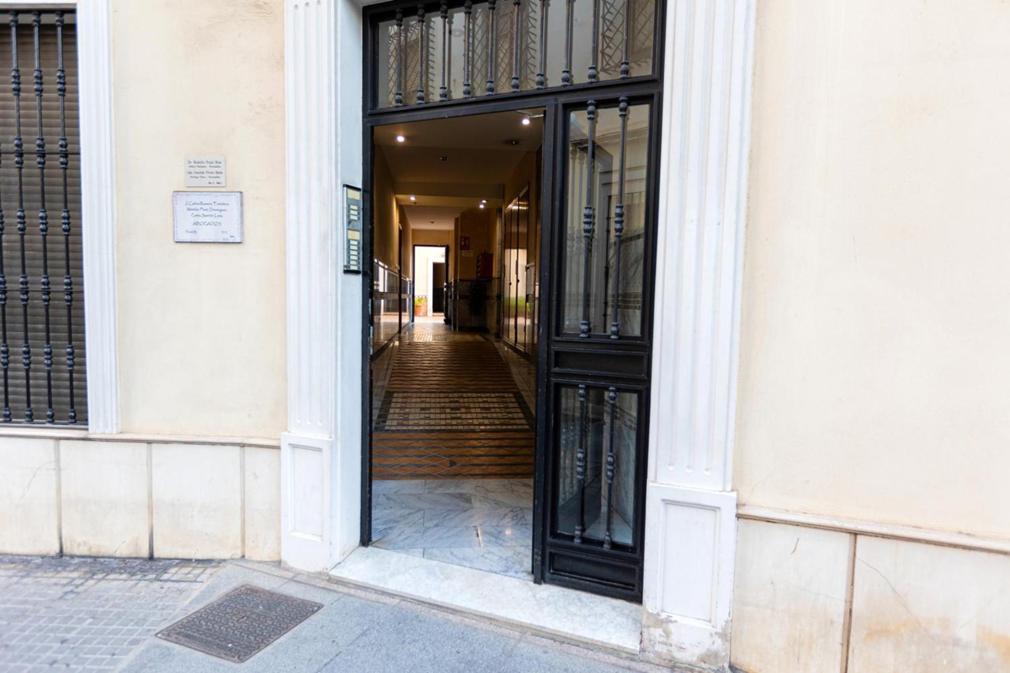 Appartement Entre Patios Centro, Parking Incluido