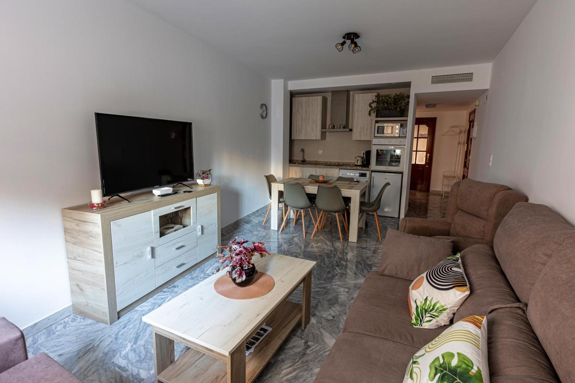 Entre Patios Centro, Parking Incluido Appartement Cordoue